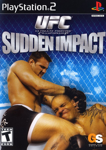 UFC Sudden Impact | Sony PlayStation 2 | PS2