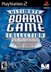 
Ultimate Board Game Collection | Sony PlayStation 2 | PS2