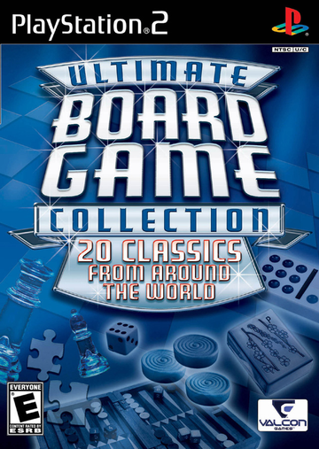 
Ultimate Board Game Collection | Sony PlayStation 2 | PS2