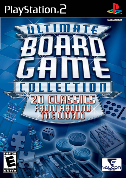 Ultimate Board Game Collection | Sony PlayStation 2 | PS2