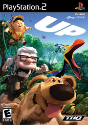 
Disney•Pixar Up | Sony PlayStation 2 | PS2