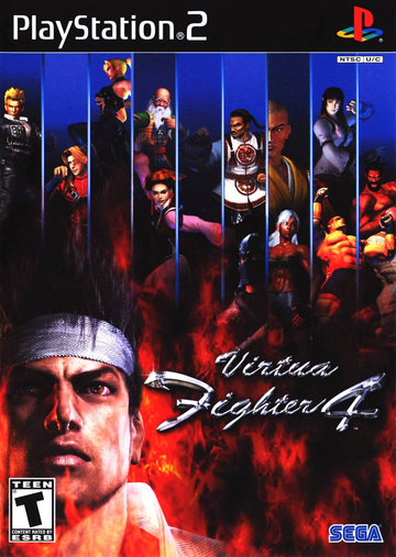 
Virtua Fighter 4 | Sony PlayStation 2 | PS2