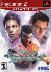 
Virtua Fighter 4: Evolution | Sony PlayStation 2 | PS2