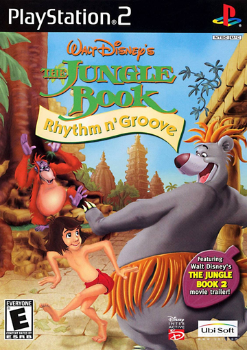 
Walt Disney's The Jungle Book: Rhythm n' Groove | Sony PlayStation 2 | PS2