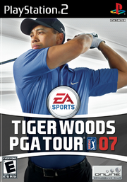 
Tiger Woods PGA Tour 07 | Sony PlayStation 2 | PS2