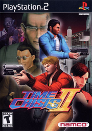 
Time Crisis II | Sony PlayStation 2 | PS2