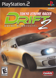 
Tokyo Xtreme Racer: Drift 2 | Sony PlayStation 2 | PS2