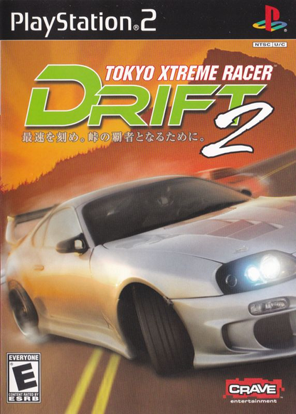 
Tokyo Xtreme Racer: Drift 2 | Sony PlayStation 2 | PS2