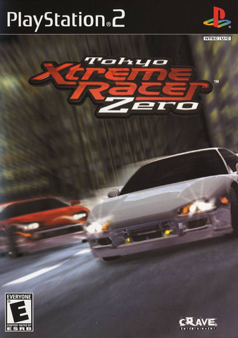 Tokyo Xtreme Racer: Zero | Sony PlayStation 2 | PS2