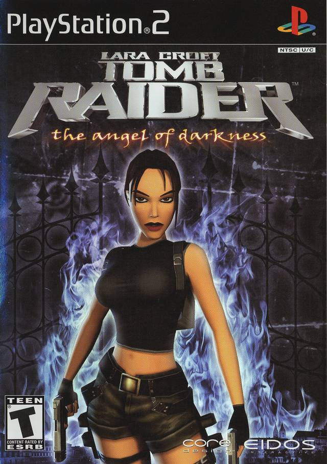 Lara Croft: Tomb Raider - The Angel of Darkness | Sony PlayStation 2 | PS2