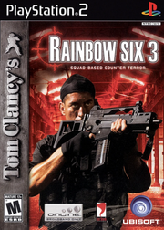 
Tom Clancy's Rainbow Six 3 | Sony PlayStation 2 | PS2