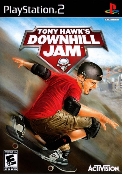 Tony Hawk's Downhill Jam | Sony PlayStation 2 | PS2