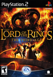 
The Lord of the Rings: The Third Age | Sony PlayStation 2 | PS2