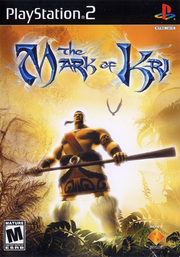 
The Mark of Kri | Sony PlayStation 2 | PS2