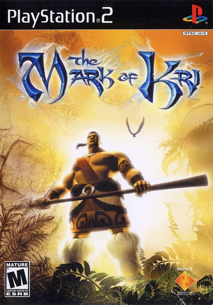 
The Mark of Kri | Sony PlayStation 2 | PS2