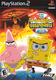 
The SpongeBob SquarePants Movie | Sony PlayStation 2 | PS2