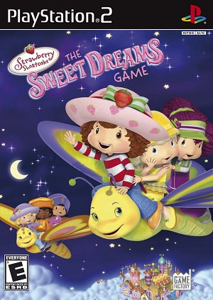 Strawberry Shortcake: The Sweet Dreams Game | Sony PlayStation 2 | PS2