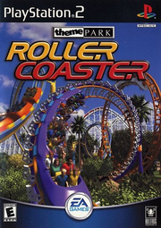 
Theme Park Roller Coaster | Sony PlayStation 2 | PS2