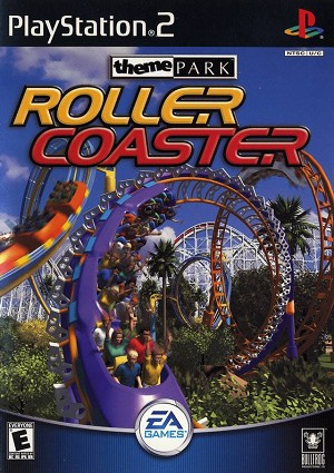 
Theme Park Roller Coaster | Sony PlayStation 2 | PS2
