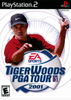 Tiger Woods PGA Tour 2001 | Sony PlayStation 2 | PS2