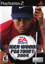 
Tiger Woods PGA Tour 2004 | Sony PlayStation 2 | PS2