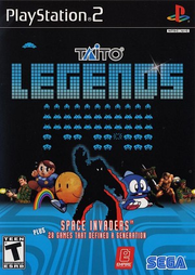 
Taito Legends | Sony PlayStation 2 | PS2