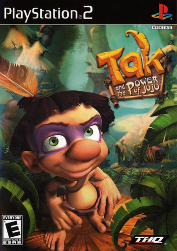 
Tak and the Power of Juju | Sony PlayStation 2 | PS2