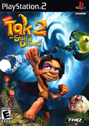 
Tak 2: The Staff of Dreams | Sony PlayStation 2 | PS2