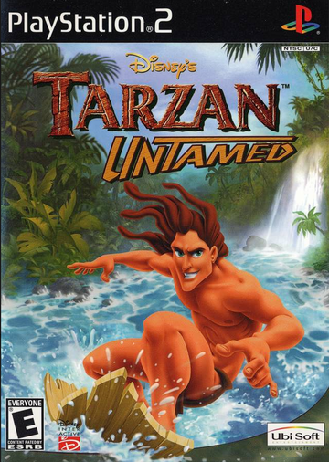 
Disney's Tarzan Untamed | PlayStation 2 | PS2
