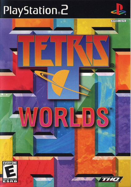 Tetris Worlds | Sony PlayStation 2 | PS2