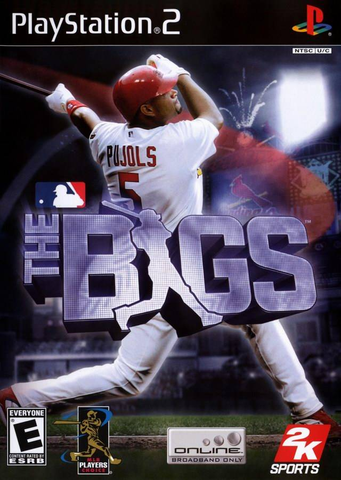 The Bigs | Sony PlayStation 2 | PS2