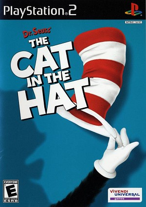 Dr. Seuss' The Cat in the Hat | Sony PlayStation 2 | PS2