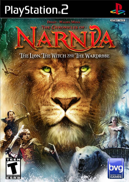 The Chronicles of Narnia: The Lion, the Witch and the Wardrobe | Sony PlayStation 2 | PS2