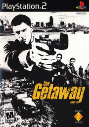 
The Getaway | Sony PlayStation 2 | PS2