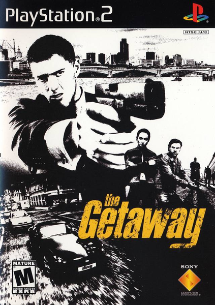 The Getaway | Sony PlayStation 2 | PS2