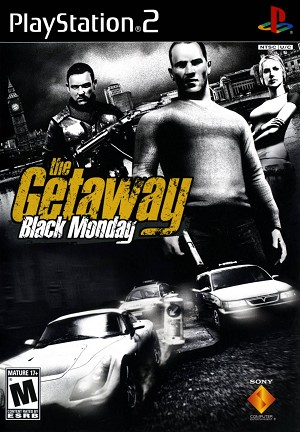 
The Getaway: Black Monday | Sony PlayStation 2 | PS2