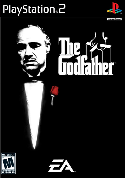 
The Godfather: The Game | Sony PlayStation 2 | PS2