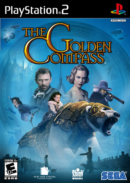 The Golden Compass | Sony PlayStation 2 | PS2