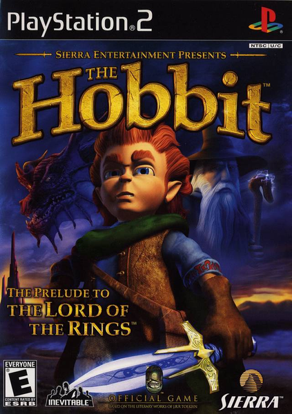 The Hobbit | Sony PlayStation 2 | PS2