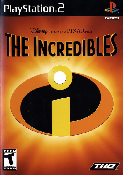 
The Incredibles | Sony PlayStation 2 | PS2