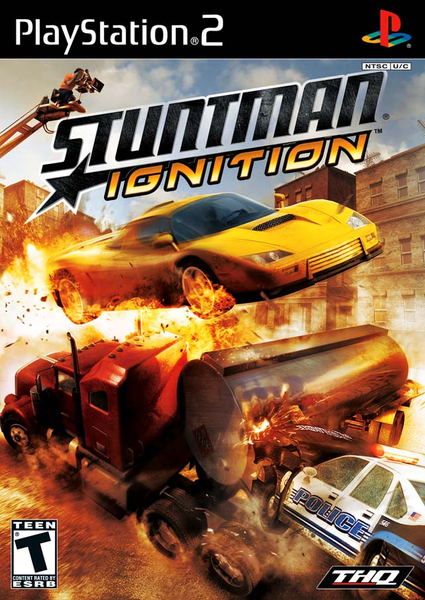 Stuntman: Ignition | Sony PlayStation 2 | PS2