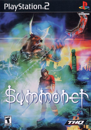 
Summoner | Sony PlayStation 2 | PS2