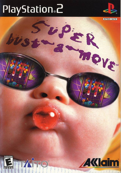 Super Bust-A-Move | Sony PlayStation 2 | PS2