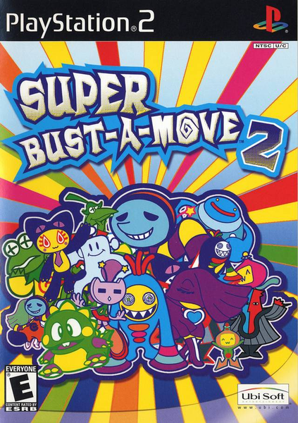 Super Bust-A-Move 2 | Sony PlayStation 2 | PS2