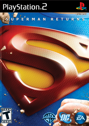 Superman Returns | Sony PlayStation 2 | PS2