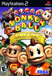 
Super Monkey Ball Deluxe | Sony PlayStation 2 | PS2