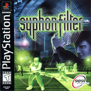 
Syphon Filter | PlayStation 1 | PS1