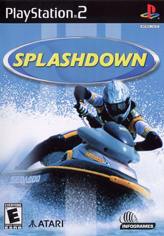 Splashdown | Sony PlayStation 2 | PS2