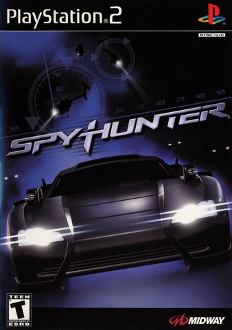 Spy Hunter | Sony PlayStation 2 | PS2