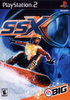 SSX | Sony PlayStation 2 | PS2